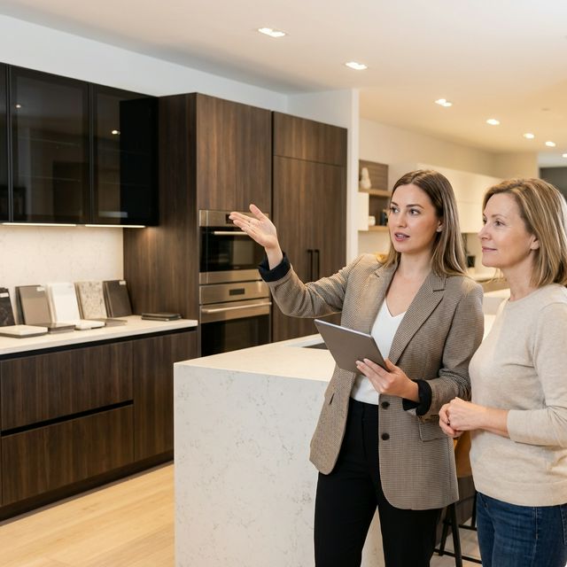 Interior Design Consultation